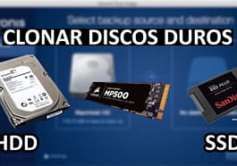 Clonar Discos Duros
