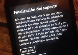 WhatsApp Windows Phone