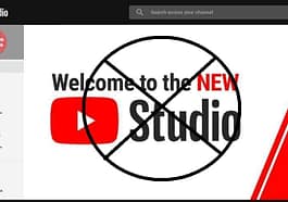 Dashboard Clásico de YouTube