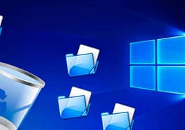 Desinstalar Aplicaciones en Windows 10
