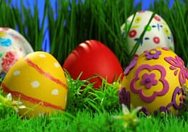 Huevo de Pascua en Windows 10