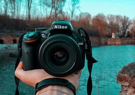 Cámara Nikon