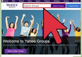 Grupos de Yahoo
