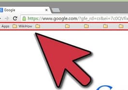 Marcadores de Google