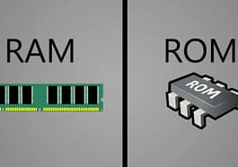RAM versus ROM
