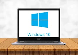 Seguir con Windows 10