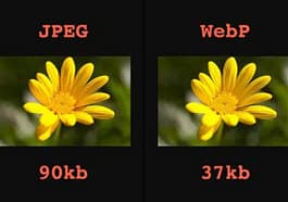 Convertir JPG a WebP