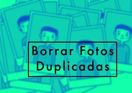Eliminar Fotos duplicadas