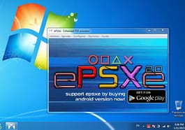 ePSXe en Windows 7
