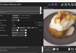 Creando imagenes virtuales con IA Usando Stable Diffusion