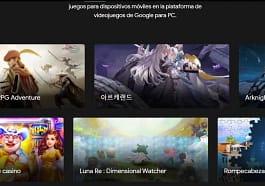 como jugar juegos android en Windows 11