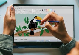 Lo nuevo de Paint en Windows 11