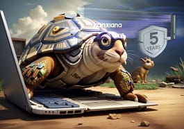 Tableta M.2 para acelerar una laptop vieja.