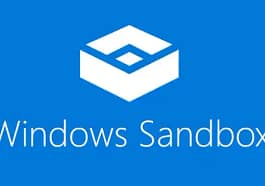 Windows Sanbox