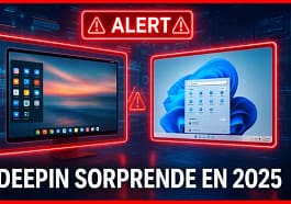 deepin versus windows 11