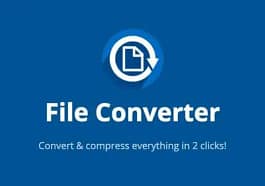 File Converter resultado