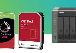 HDD Tradicionales en tu NAS en 2025