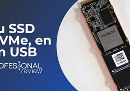 SSD NVMe USB