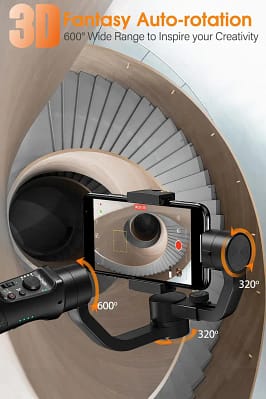 estabilizador de videos grabados