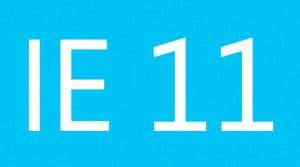 Internet Explorer 11 para Windows 7 icono