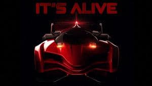 Una interesante pista de carreras de coches robots 14 pista de coches robots 01