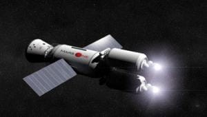 vivir en Marte icono