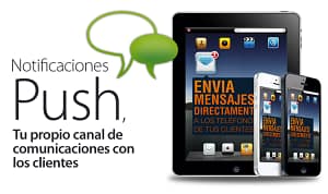 Las notificaciones Push de Twitter, pronto estarían disponibles para todos 2 notificaciones push