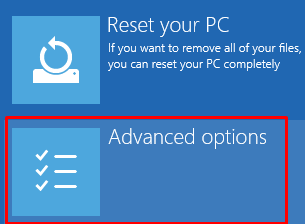 firmado de controladores Windows 10