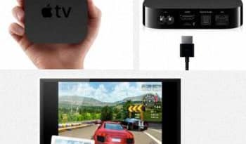 Hay noticias de un nuevo Apple TV para el próximo mes 7 Apple TV