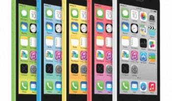 ¿Sabes cual es la nueva tecnología de Apple en el iPhone 5C y 5S? 12 iphone 5C