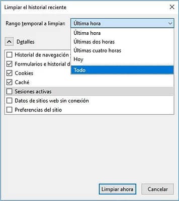Twitch no Carga Firefox