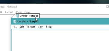 TidyTabs: Agrupar varias herramientas similares en pestañas 9 TidyTabs