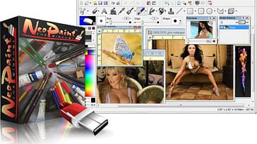 NeoPaint portada
