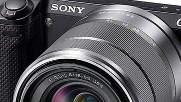 Sony NEX 5R icono