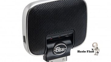 Mikey Digital - el micrófono ideal para el iPhone 4S 10 microfono para el iPhone 4S