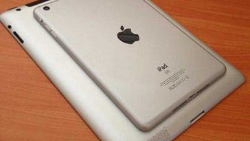 El alto costo del iPad mini cuando el mismo se fabrica por 188 dólares 2 ipad mini on top of ipad