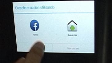 Facebook Home 01