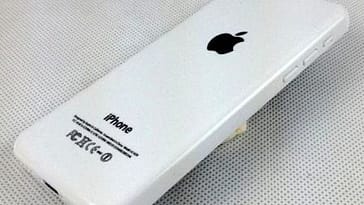 ¿Un iPhone de bajo costo? o un interesante juguete para lucir 1 iPhone de bajo costo 01