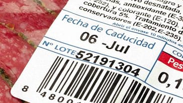 alimentos caducados