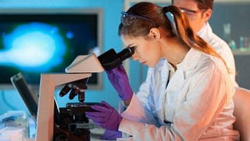 scientists Matej Kastelic