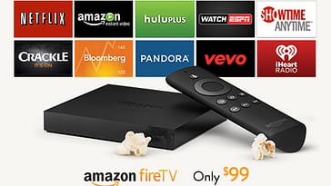 Lo inalámbrico se vuelve "una moda" con el Amazon Fire TV 12 Amazon Fire TV