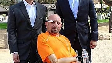 ¿Porque se debería de adquirir a las tan famosas Google Glass? 6 Google Glass para testigos en juzgados
