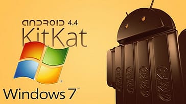Como crear una máquina virtual de Android 4.4 en Windows 7 17 KitKat Android 4.4 en Windows 7
