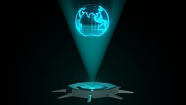 Nuestra vida en el mundo real podría ser un simple holograma 13 la vida es un holograma