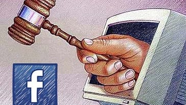 Una mujer se convierte en millonaria con tan sólo 10 centavos en Facebook 6 Mujer demanda a Facebook