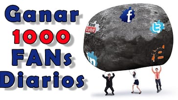 Crear iMacros para ganar Fans de Facebook y YouTube en Firefox 1 ganar 1000 Fans diarios en Facebook y Youtube