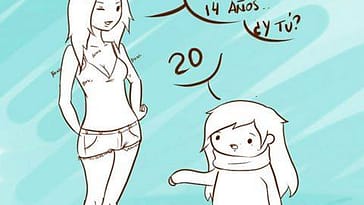 truco para descubrir la edad de amigos en Facebook