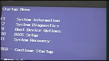 Configura el Boot de Arranque para Windows 10