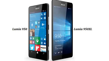 Microsoft’s Lumia 950 y Lumia 950XL: Especificaciones y disponibilidad 9 Lumia 950 y Lumia 950XL