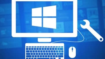 Reparar Windows 10